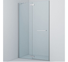 Душевая дверь Iddis Slide 121 SLI6CH2i69 профиль Хром стекло прозрачное