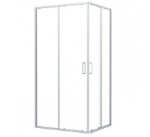 Душевой уголок Iddis Zodiac 90х90 ZOD6CS9i23 профиль алюминий стекло прозрачное