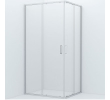 Душевой уголок Iddis Zodiac 100х80 ZOD6CS8i23 профиль Хром стекло прозрачное