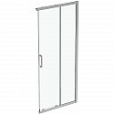 Душевая дверь Ideal Standard Connect 2 90 K9261EO профиль Хром стекло прозрачное Душевая дверь Ideal Standard Connect 2 90 K9261EO профиль Хром стекло прозрачное