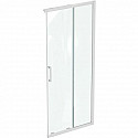 Душевая дверь Ideal Standard Connect 2 90 K966801 профиль Euro White стекло прозрачное Душевая дверь Ideal Standard Connect 2 90 K966801 профиль Euro White стекло прозрачное
