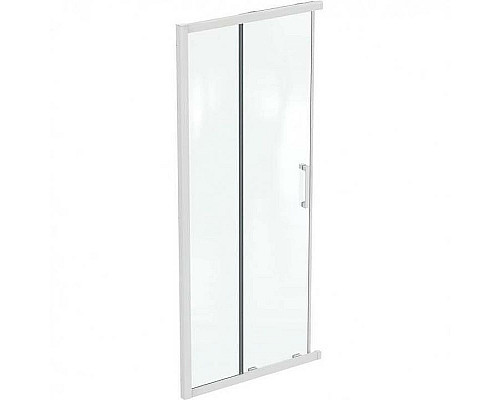 Santeh-Crystal.ru: Душевая дверь Ideal Standard Connect 2 90 K966801 профиль Euro White стекло прозрачное Заказать Душевая дверь Ideal Standard Connect 2 90 K966801 профиль Euro White стекло прозрачное в магазине сантехники Santeh-Crystal.ru