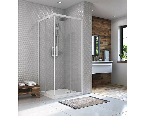 Santeh-Crystal.ru: Душевая дверь Ideal Standard Connect 2 90 K966801 профиль Euro White стекло прозрачное Заказать Душевая дверь Ideal Standard Connect 2 90 K966801 профиль Euro White стекло прозрачное в магазине сантехники Santeh-Crystal.ru