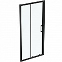 Душевая дверь Ideal Standard Connect 2 100 K9273V3 профиль Черный стекло прозрачное Душевая дверь Ideal Standard Connect 2 100 K9273V3 профиль Черный стекло прозрачное