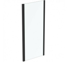 Душевая стенка Ideal Standard Connect 2 90 K9374V3 профиль Черный стекло прозрачное