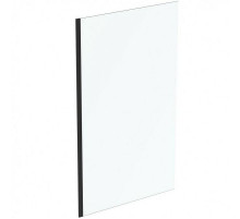 Душевая перегородка Ideal Standard Connect 2 120 K9379V3 профиль Черный стекло прозрачное