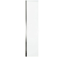 Душевая перегородка Jacob Delafon Contra 40 E22WP40-GA профиль Хром стекло прозрачное