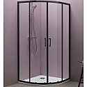 Душевой уголок Kolpa San Eco Quat TKP 90x90 515300 профиль Черный стекло прозрачное Душевой уголок Kolpa San Eco Quat TKP 90x90 515300 профиль Черный стекло прозрачное