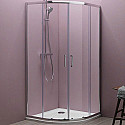 Душевой уголок Kolpa San Eco Quat TKP 80x80 538570 профиль Хром стекло прозрачное Душевой уголок Kolpa San Eco Quat TKP 80x80 538570 профиль Хром стекло прозрачное