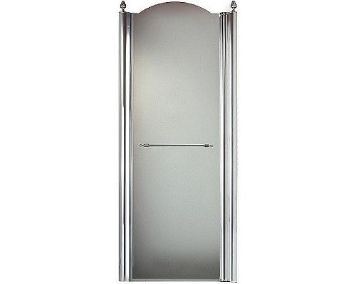 Santeh-Crystal.ru: Душевая дверь Migliore Diadema 80 R 22661 профиль Хром стекло матовое Купить Душевая дверь Migliore Diadema 80 R 22661 профиль Хром стекло матовое в магазине сантехники Santeh-Crystal.ru