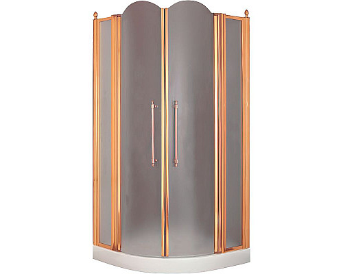 Santeh-Crystal.ru: Душевой уголок Migliore Diadema 90x90 22677 профиль Бронза стекло матовое Заказать Душевой уголок Migliore Diadema 90x90 22677 профиль Бронза стекло матовое в магазине сантехники Santeh-Crystal.ru