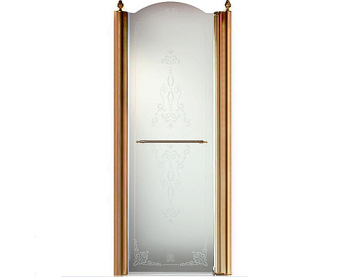 Santeh-Crystal.ru: Душевая дверь Migliore Diadema 90 R 22719 профиль Бронза стекло прозрачное с декором Заказать Душевая дверь Migliore Diadema 90 R 22719 профиль Бронза стекло прозрачное с декором в магазине сантехники Santeh-Crystal.ru
