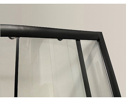 Santeh-Crystal.ru: Душевой уголок Niagara Eco 90x90 NG-007-14 Black профиль Черный стекло с рисунком Приобрести Душевой уголок Niagara Eco 90x90 NG-007-14 Black профиль Черный стекло с рисунком в магазине сантехники Santeh-Crystal.ru