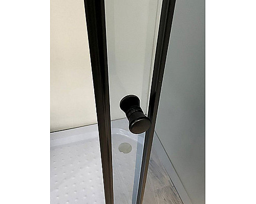 Santeh-Crystal.ru: Душевой уголок Niagara Eco 90х90 NG-009-14QT профиль Черный стекло тонированное Купить Душевой уголок Niagara Eco 90х90 NG-009-14QT профиль Черный стекло тонированное в магазине сантехники Santeh-Crystal.ru