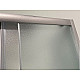 Заказать Душевой уголок Niagara Eco 120х80 NG-012-14Q профиль Матовый хром стекло матовое в магазине сантехники Santeh-Crystal.ru