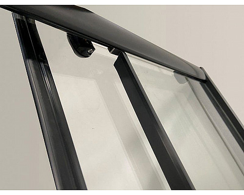 Santeh-Crystal.ru: Душевой уголок Niagara Eco 120х80 NG-012-14Q Black профиль Черный стекло с рисунком Купить Душевой уголок Niagara Eco 120х80 NG-012-14Q Black профиль Черный стекло с рисунком в магазине сантехники Santeh-Crystal.ru