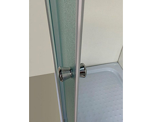 Santeh-Crystal.ru: Душевой уголок Niagara Eco 100х80 NG-018-14Q профиль Хром матовый стекло матовое Купить Душевой уголок Niagara Eco 100х80 NG-018-14Q профиль Хром матовый стекло матовое в магазине сантехники Santeh-Crystal.ru