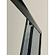 Купить Душевой уголок Niagara Eco 100х80 NG-018-14QT профиль Черный стекло тонированное в магазине сантехники Santeh-Crystal.ru