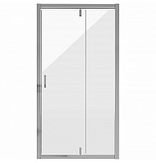 Душевая дверь Niagara Nova 90 NG-63-9A профиль Хром стекло прозрачное