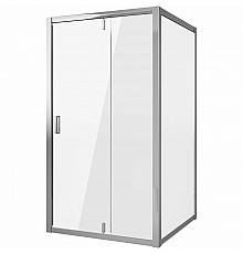 Душевой уголок Niagara Nova 90х70 NG-63-9A-A70 профиль Хром стекло прозрачное