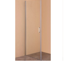 Душевая дверь Orange E05-090tcr 90х190 профиль Хром стекло прозрачное