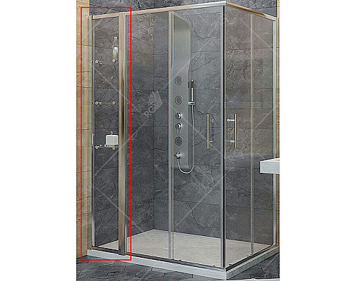 Santeh-Crystal.ru: Душевая стенка RGW Z-42 30 03064230-11 профиль Хром стекло прозрачное Купить Душевая стенка RGW Z-42 30 03064230-11 профиль Хром стекло прозрачное в магазине сантехники Santeh-Crystal.ru