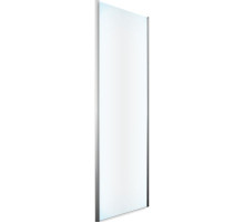 Душевая стенка RGW Z-050-2 100 352205200-21 профиль Хром стекло матовое-сатинат