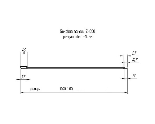 Santeh-Crystal.ru: Душевая стенка RGW Z-050-2 110 352205211-11 профиль Хром стекло прозрачное Приобрести Душевая стенка RGW Z-050-2 110 352205211-11 профиль Хром стекло прозрачное в магазине сантехники Santeh-Crystal.ru
