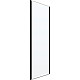 Купить Душевая стенка RGW Z-050-2-B 90 352205209-14 профиль Черный стекло прозрачное в магазине сантехники Santeh-Crystal.ru