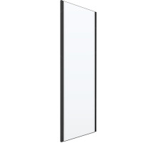 Душевая стенка RGW Z-050-2-B 120 352205212-14 профиль Черный стекло прозрачное