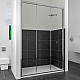 Заказать Душевая дверь RGW Classic CL-11 150 04091150-11 профиль Хром стекло прозрачное в магазине сантехники Santeh-Crystal.ru
