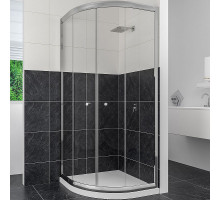 Душевой уголок RGW Classic CL-51 80x80 04095188-11 профиль Хром стекло прозрачное