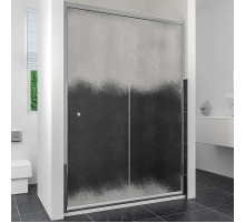 Душевая дверь RGW Classic CL-12 100 04091210-51 профиль Хром стекло шиншилла