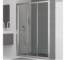 Душевая дверь RGW Classic CL-11 80 04091108-51 профиль Хром стекло шиншилла
