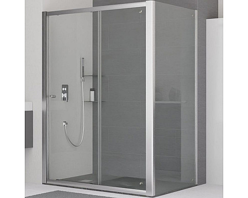 Заказать Душевой уголок RGW Classic CL-45 100х70 04094507-011 профиль Хром стекло прозрачное в магазине сантехники Santeh-Crystal.ru