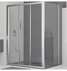Душевой уголок RGW Classic CL-40 140x70 04094047-011 профиль Хром стекло прозрачное