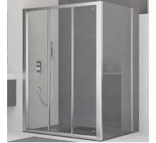 Душевой уголок RGW Classic CL-40 120х80 04094028-011 профиль Хром стекло прозрачное