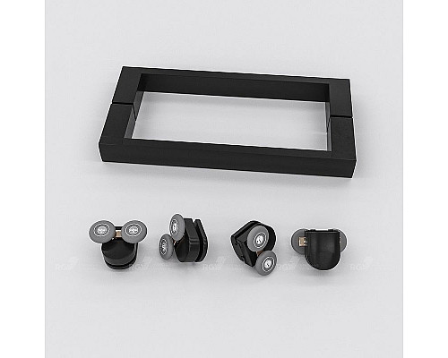 Santeh-Crystal.ru: Душевая дверь RGW Classic CL-14B 140 32091414-14 профиль Черный стекло прозрачное Приобрести Душевая дверь RGW Classic CL-14B 140 32091414-14 профиль Черный стекло прозрачное в магазине сантехники Santeh-Crystal.ru