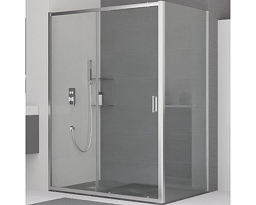 Заказать Душевой уголок RGW Classic CL-48 150x90 32094895-011 профиль Хром стекло прозрачное в магазине сантехники Santeh-Crystal.ru