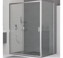 Душевой уголок RGW Classic CL-48 160x100 32094806-011 профиль Хром стекло прозрачное