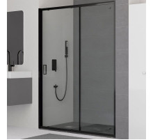 Душевая дверь RGW Classic CL-14B 110 32091411-14 профиль Черный стекло прозрачное