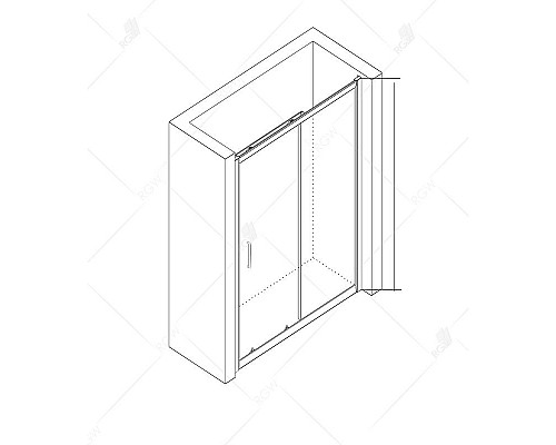 Santeh-Crystal.ru: Душевая дверь RGW Classic CL-14B 110 32091411-14 профиль Черный стекло прозрачное Заказать Душевая дверь RGW Classic CL-14B 110 32091411-14 профиль Черный стекло прозрачное в магазине сантехники Santeh-Crystal.ru