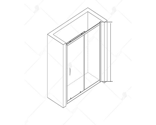 Santeh-Crystal.ru: Душевая дверь RGW Classic CL-14 150 32091415-11 профиль Хром стекло прозрачное Купить Душевая дверь RGW Classic CL-14 150 32091415-11 профиль Хром стекло прозрачное в магазине сантехники Santeh-Crystal.ru