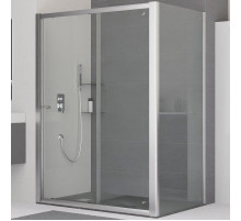 Душевой уголок RGW Classic CL-45 130x80 04094538-011 профиль Хром стекло прозрачное