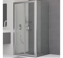 Душевой уголок RGW Classic CL-41 90x80 04094198-011 профиль Хром стекло прозрачное