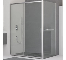 Душевой уголок RGW Classic CL-48-1 160x100 320948106-011 профиль Хром стекло прозрачное