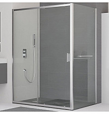 Душевой уголок RGW Classic CL-48-1 160x100 320948106-011 профиль Хром стекло прозрачное