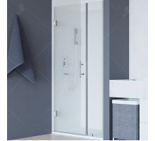 Душевая дверь RGW Hotel HO-012 110 350601211-11 профиль Хром стекло прозрачное