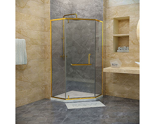 Santeh-Crystal.ru: Душевой уголок RGW Hotel HO-084G 90х90 350608499-16 профиль Золото стекло прозрачное Купить Душевой уголок RGW Hotel HO-084G 90х90 350608499-16 профиль Золото стекло прозрачное в магазине сантехники Santeh-Crystal.ru