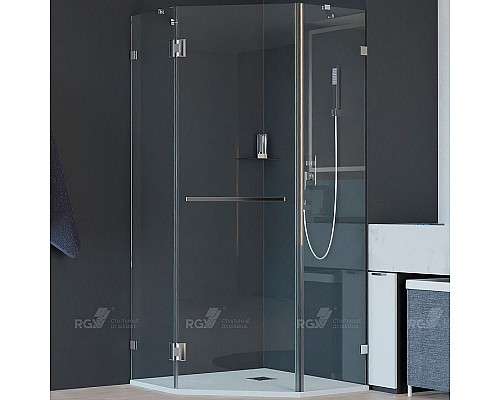 Santeh-Crystal.ru: Душевой уголок RGW Hotel HO-082 120х120 350608222-11 профиль Хром стекло прозрачное Заказать Душевой уголок RGW Hotel HO-082 120х120 350608222-11 профиль Хром стекло прозрачное в магазине сантехники Santeh-Crystal.ru